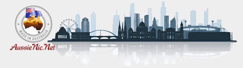 Made in Australia - Coastal Hospitality Services Logo